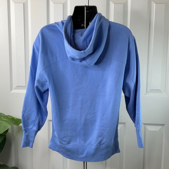 JoyLab Women’s Fleece Oversized Hooded Pullover Sweatshirt  Various Sizes - Picture 6 of 11